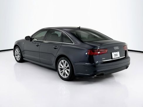 Used 2017 Audi A6 3.0T Premium Plus AWD/4WD image 7