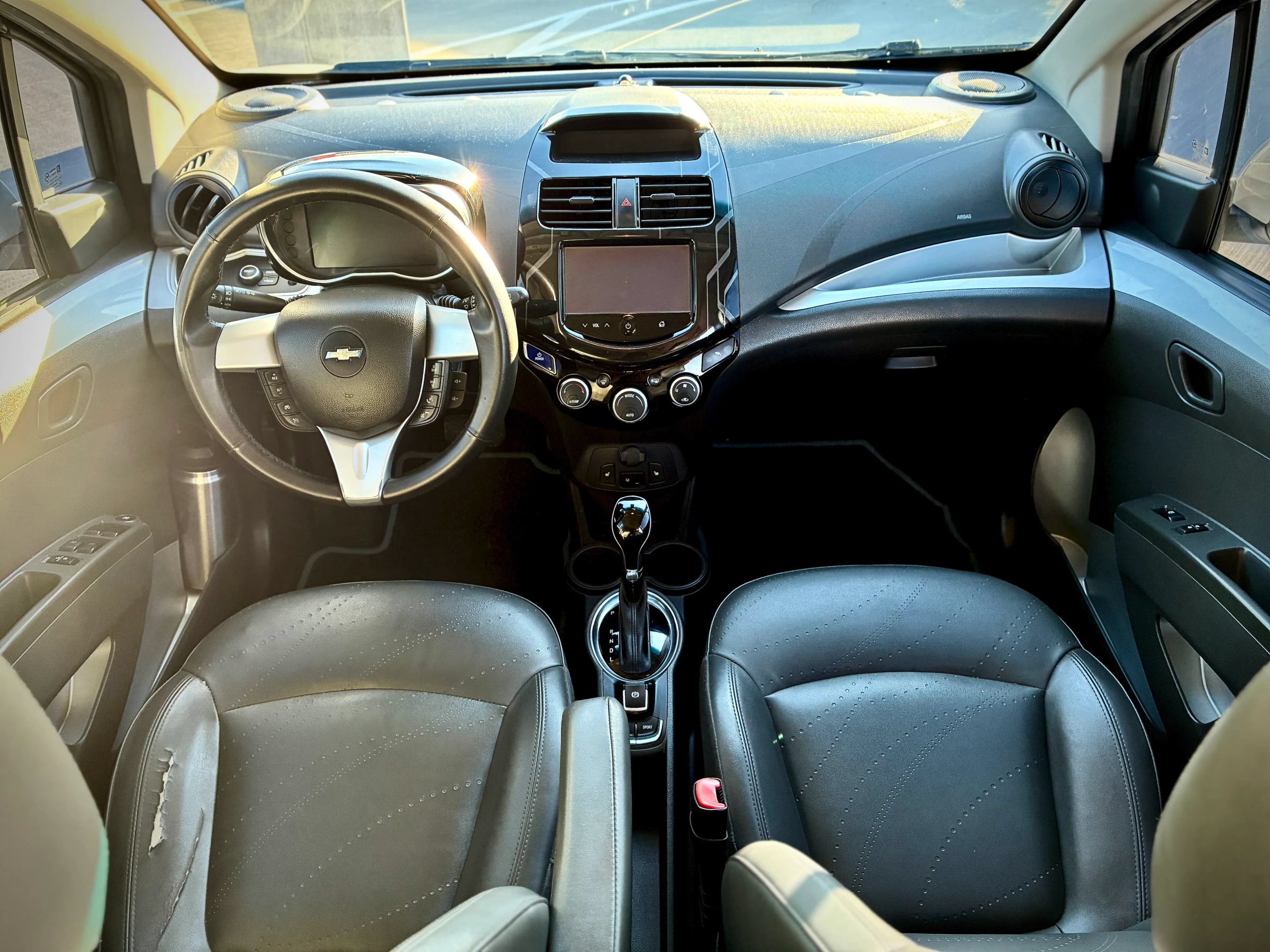 Used 2016 Chevrolet Spark LT FWD image 43