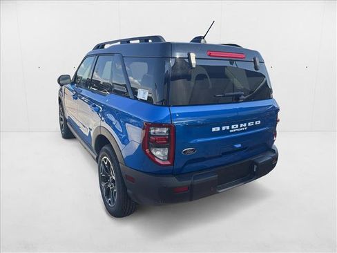 New 2025 Ford Bronco Sport Outer Banks w/ Outer Banks Tech Package+ image 3