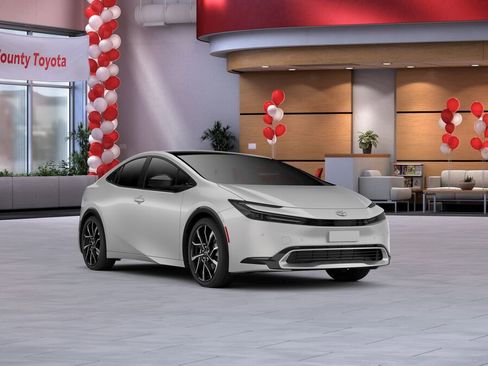 New 2026 Toyota Prius Plug-In Hybrid image 15