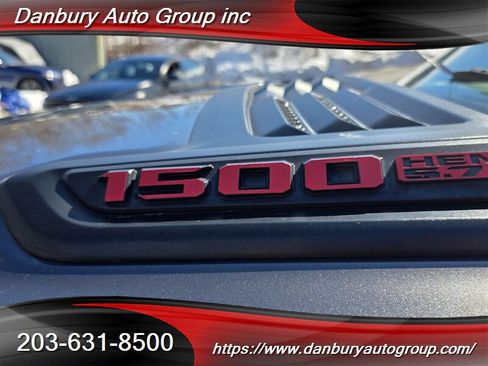 Used 2020 RAM 1500 Sport w/ Advanced Safety Group image 3