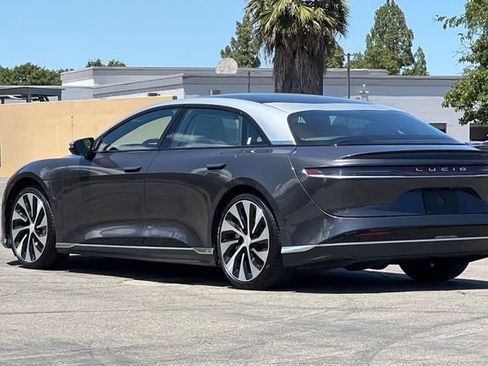 Used 2022 Lucid Air Grand Touring AWD/4WD image 6