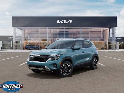 New 2026 Kia Seltos EX