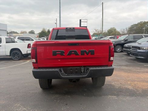 Used 2018 RAM 2500 Power Wagon w/ Leather & Luxury Group image 6