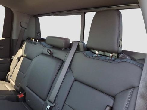 New 2026 Chevrolet Silverado 1500 RST AWD/4WD image 15