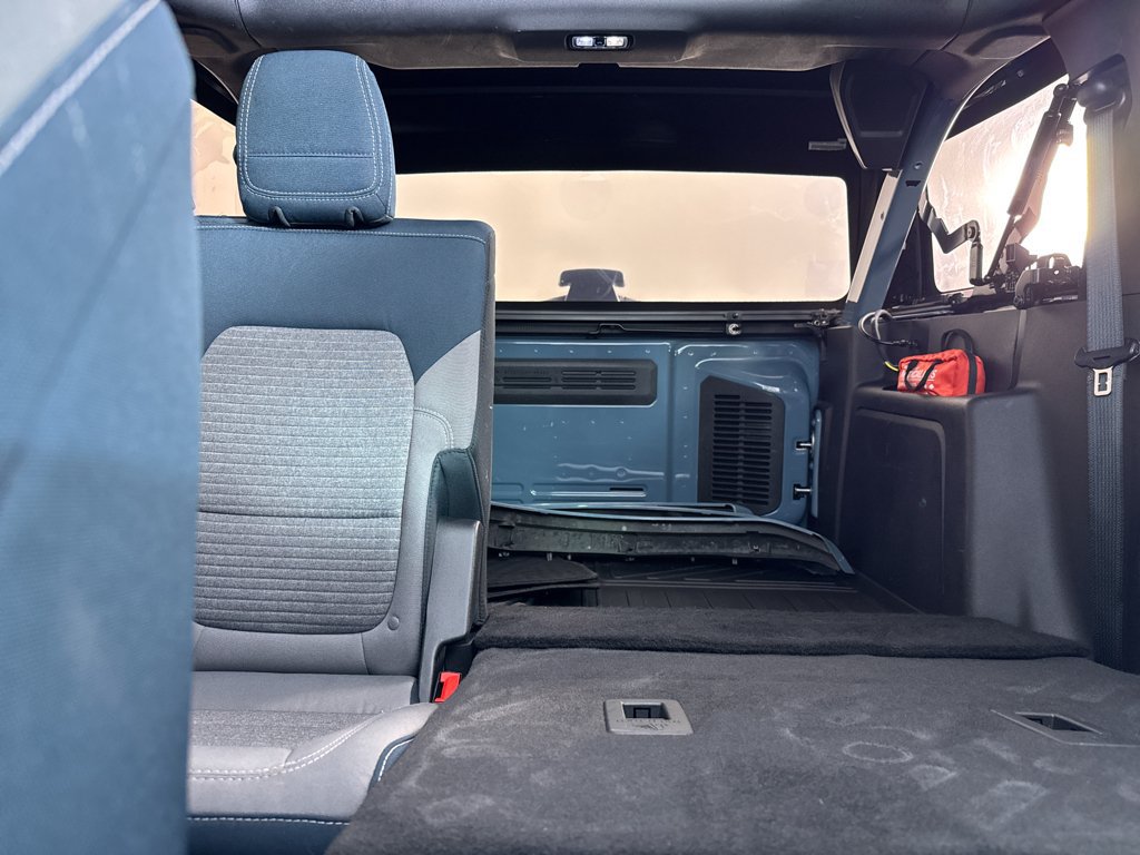Used 2022 Ford Bronco Outer Banks AWD/4WD image 10