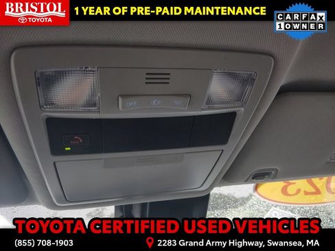 Certified 2023 Toyota Tacoma SR5 AWD/4WD image 27