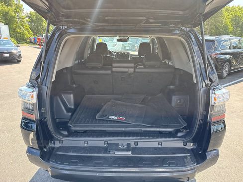 Used 2023 Toyota 4Runner TRD Pro AWD/4WD image 23