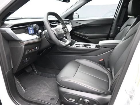 New 2026 Jeep Cherokee Limited AWD/4WD image 17