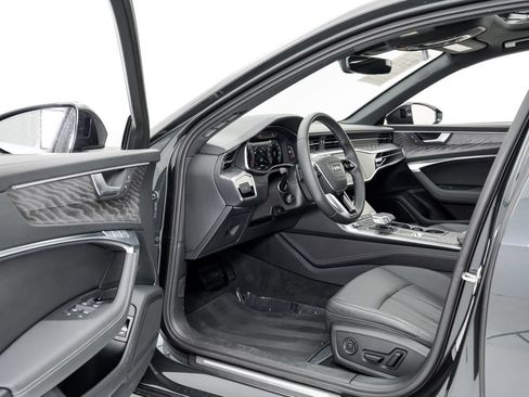 Certified 2025 Audi A6 Premium Plus w/ Premium Plus Package AWD/4WD image 12