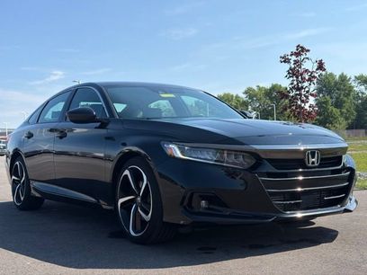 Used 2022 Honda Accord Sport