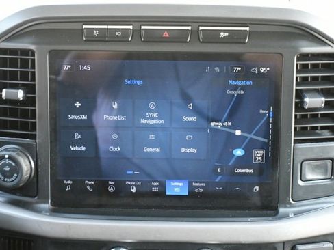 Used 2024 Ford F150 XLT w/ Mobile Office Package image 4