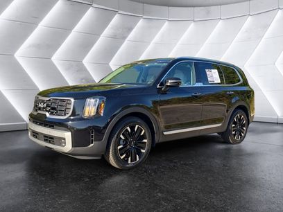 Used 2024 Kia Telluride SX