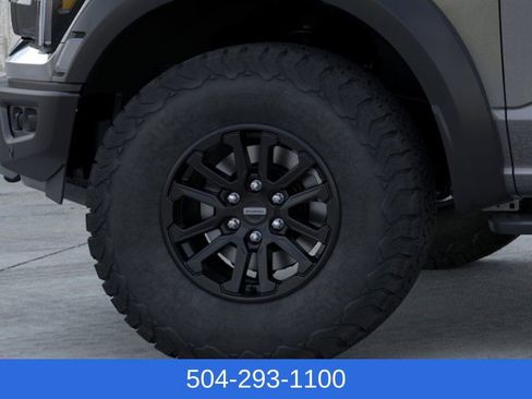 New 2025 Ford F150 Raptor image 19