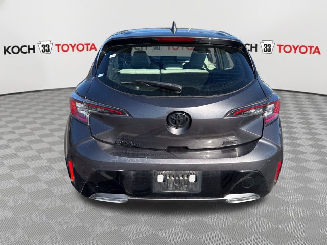 Used 2021 Toyota Corolla XSE FWD image 7