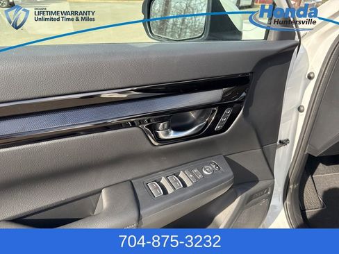 New 2026 Honda CR-V EX-L image 23