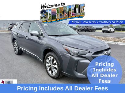 Certified 2025 Subaru Outback Touring XT