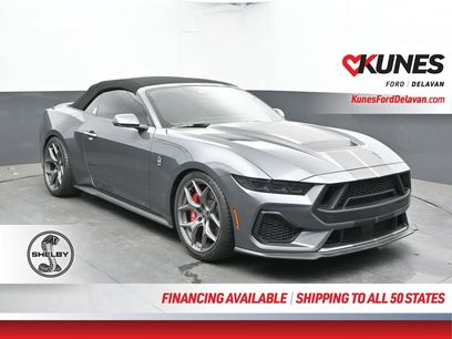 New 2026 Ford Mustang GT Premium w/ GT Performance Package