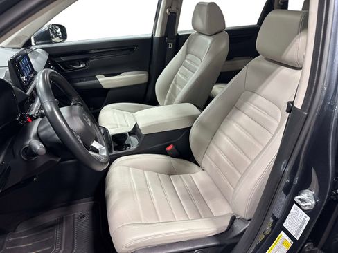 Used 2025 Honda CR-V EX-L image 22