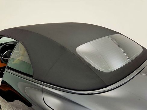Used 2025 BMW 430i xDrive Convertible w/ M Sport Package image 10