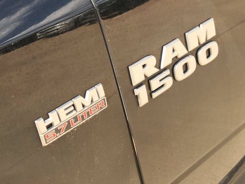 Used 2017 RAM 1500 Big Horn AWD/4WD image 12