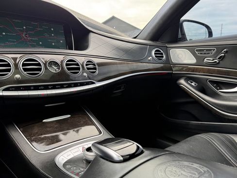 Used 2016 Mercedes-Benz S 63 AMG 4MATIC Sedan image 68