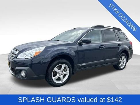 Used 2013 Subaru Outback 3.6R Limited image 3