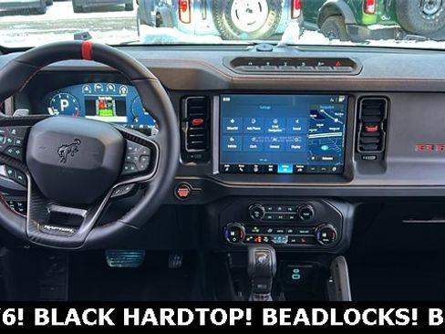 New 2025 Ford Bronco Raptor w/ Interior Carbon Fiber Pack image 6