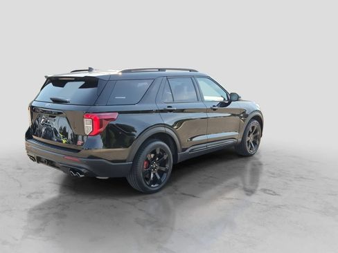 Used 2023 Ford Explorer ST w/ Equipment Group 401A AWD/4WD image 8