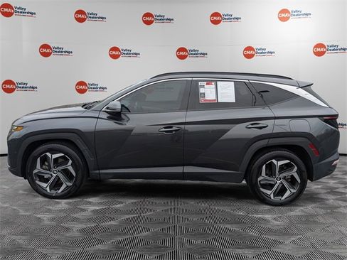 Used 2022 Hyundai Tucson Limited image 8