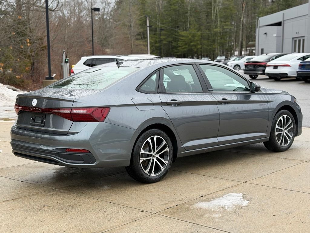 New 2026 Volkswagen Jetta Sport FWD image 9