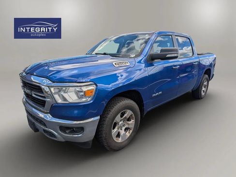 Used 2019 RAM 1500 Big Horn AWD/4WD image 1