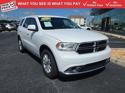 Used 2020 Dodge Durango SXT w/ 3rd Row Seating Group