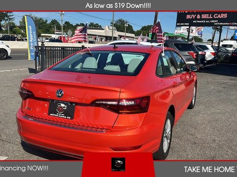 Used 2019 Volkswagen Jetta S FWD image 5