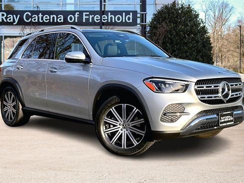 Certified 2025 Mercedes-Benz GLE 350 4MATIC image 11