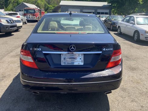 Used 2008 Mercedes-Benz C 300 4MATIC Sedan image 8