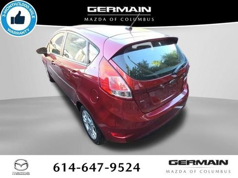 Used 2015 Ford Fiesta SE FWD image 6