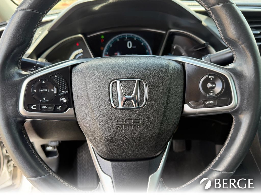 Used 2016 Honda Civic EX-L image 34