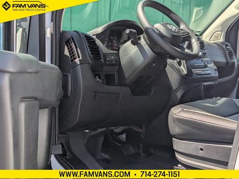 Used 2025 RAM ProMaster 3500 w/ Convenience Group FWD image 13