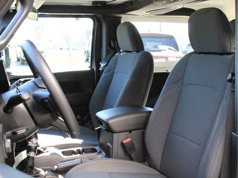 New 2026 Jeep Wrangler Sport AWD/4WD image 11