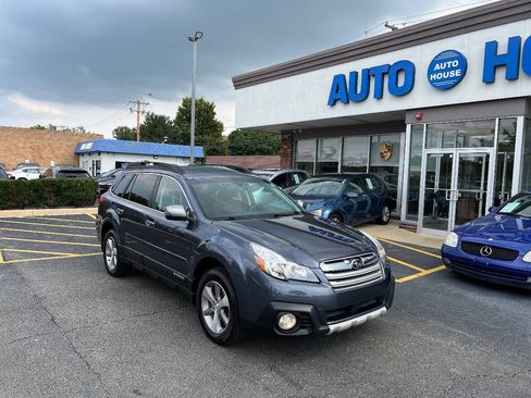 Used 2014 Subaru Outback 2.5i Limited AWD/4WD image 3