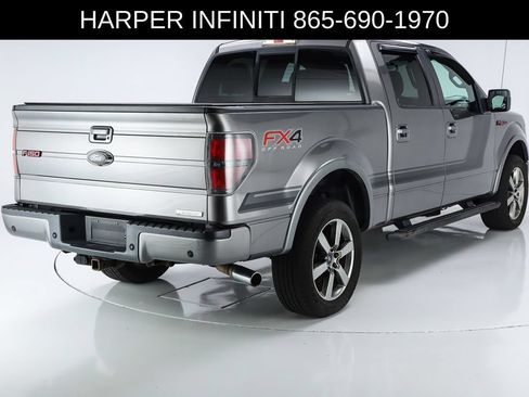 Used 2014 Ford F150 FX4 w/ FX Appearance Package AWD/4WD image 47