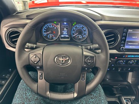 Certified 2023 Toyota Tacoma TRD Pro AWD/4WD image 18