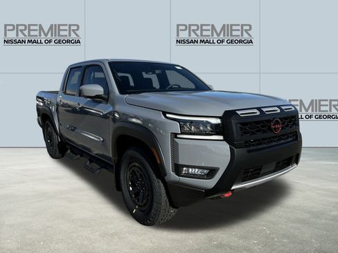 New 2026 Nissan Frontier Pro-X w/ Pro Premium Package image 3