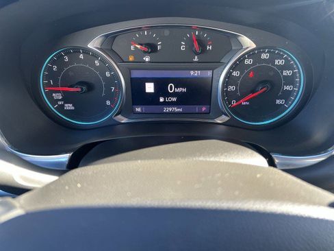 Used 2023 Chevrolet Traverse RS w/ LPO, Cargo Package image 12