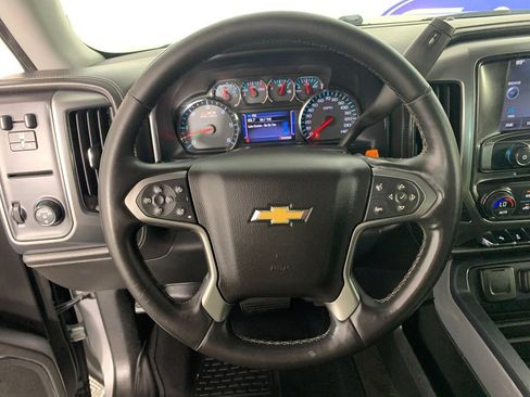 Used 2014 Chevrolet Silverado 1500 LTZ Z71 w/ LTZ Plus Package RWD image 21