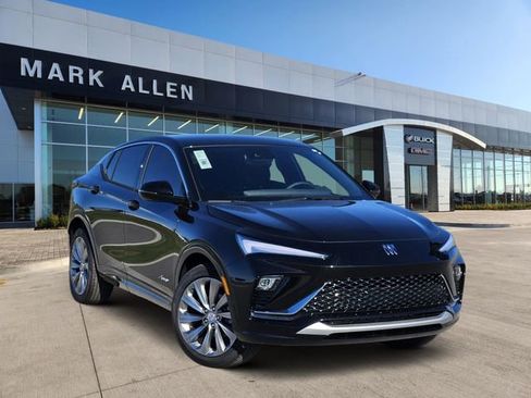 New 2026 Buick Envista Preferred FWD image 1