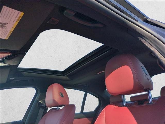 Used 2022 BMW 330e w/ Convenience Package RWD image 13