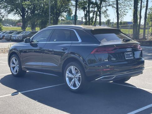 Certified 2023 Audi Q8 Premium Plus w/ Premium Plus Package AWD/4WD image 5