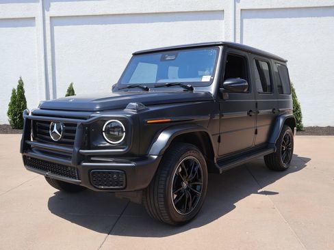 Used 2026 Mercedes-Benz G 550 image 4